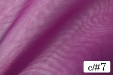 画像をギャラリービューアに読み込む, CS55802 先染めオーガンジー 7
