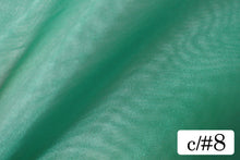 画像をギャラリービューアに読み込む, CS55802 先染めオーガンジー 8