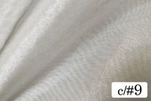 画像をギャラリービューアに読み込む, CS55802 先染めオーガンジー 9