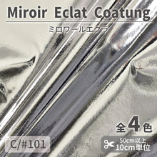 画像をギャラリービューアに読み込む, CS881C ミロワールエクラ 101