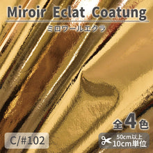 画像をギャラリービューアに読み込む, CS881C ミロワールエクラ 102