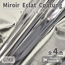 画像をギャラリービューアに読み込む, CS881 ミロワールエクラ 1