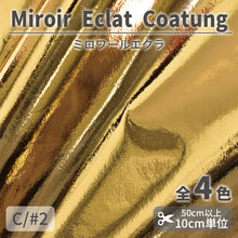 画像をギャラリービューアに読み込む, CS881 ミロワールエクラ 2