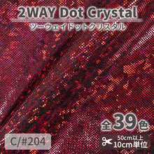 画像をギャラリービューアに読み込む, CS933 2WAYドットクリスタル 204