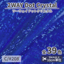 画像をギャラリービューアに読み込む, CS933 2WAYドットクリスタル 208
