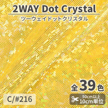 画像をギャラリービューアに読み込む, CS933 2WAYドットクリスタル 216