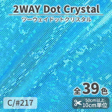 画像をギャラリービューアに読み込む, CS933 2WAYドットクリスタル 217