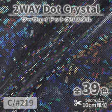 画像をギャラリービューアに読み込む, CS933 2WAYドットクリスタル 219