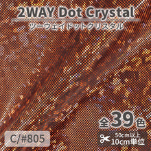 画像をギャラリービューアに読み込む, CS933B 2WAYドットクリスタル 805