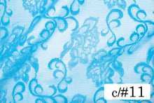 画像をギャラリービューアに読み込む, CS983 ワイドストレッチレース 11