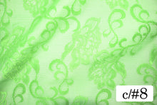 画像をギャラリービューアに読み込む, CS983 ワイドストレッチレース 8