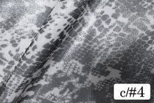 画像をギャラリービューアに読み込む, CSP148 パワーネットアニマルプリント箔加工 4