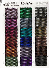 画像をギャラリービューアに読み込む, CSP344 メタリックヘリンボーン 2