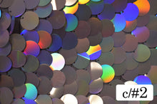 画像をギャラリービューアに読み込む, CSP367 18mmサイドホールスパンコール 2