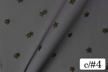 画像をギャラリービューアに読み込む, CSY06 ラメチュールフロッキー星 4