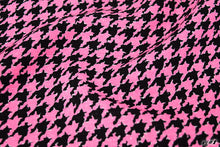 画像をギャラリービューアに読み込む, CS1314 ネオンハウンドトゥースチェック 14