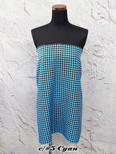 画像をギャラリービューアに読み込む, CS1314 ネオンハウンドトゥースチェック 10