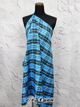 画像をギャラリービューアに読み込む, CS1318 ネオンブークレタータンチェック 1