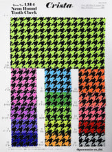 画像をギャラリービューアに読み込む, CS1314 ネオンハウンドトゥースチェック 6