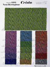 画像をギャラリービューアに読み込む, CS1313 ネオンヘリンボーン 14