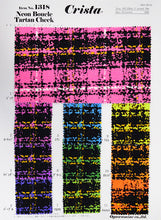 画像をギャラリービューアに読み込む, CS1318 ネオンブークレタータンチェック 7