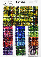 画像をギャラリービューアに読み込む, CS1321 ミックスツイードタータンチェック 10