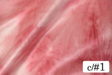 画像をギャラリービューアに読み込む, CS1007 タイダイニットサテン 1