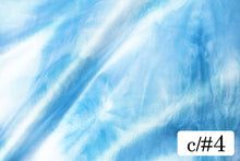 画像をギャラリービューアに読み込む, CS1007 タイダイニットサテン 4