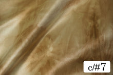 画像をギャラリービューアに読み込む, CS1007 タイダイニットサテン 7