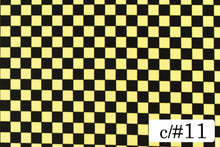 画像をギャラリービューアに読み込む, CS1-10041-1 市松1cm 11