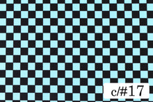 画像をギャラリービューアに読み込む, CS1-10041-1 市松1cm 17