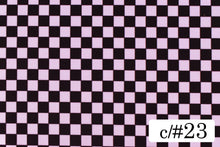 画像をギャラリービューアに読み込む, CS1-10041-1 市松1cm 23