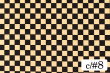 画像をギャラリービューアに読み込む, CS1-10041-1 市松1cm 8