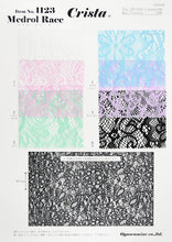 画像をギャラリービューアに読み込む, CS1123 メドロールレース 5