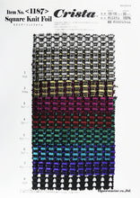 画像をギャラリービューアに読み込む, CS1187 スクエアーニットフォイル 2