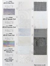 画像をギャラリービューアに読み込む, CS1203 ツーウェイスプリンクルフォイル 511