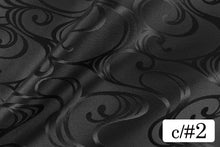 画像をギャラリービューアに読み込む, CS1211 ポリエステルジャガード流水 2