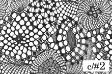 画像をギャラリービューアに読み込む, CS1229 1229ポリエステルレース 2