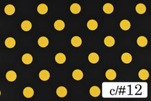 画像をギャラリービューアに読み込む, CS1-10014-1 水玉2cm 12