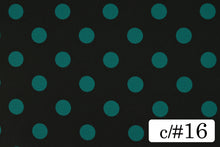 画像をギャラリービューアに読み込む, CS1-10014-1 水玉2cm 16