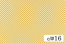 画像をギャラリービューアに読み込む, MCS10010 ミニ市松 16