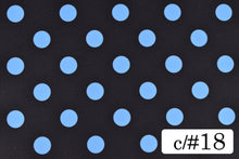 画像をギャラリービューアに読み込む, CS1-10014-1 水玉2cm 18