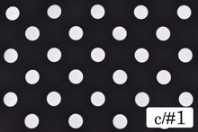 画像をギャラリービューアに読み込む, CS1-10014-1 水玉2cm 1