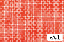 画像をギャラリービューアに読み込む, MCS10020 ミニ網代格子 1