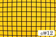 画像をギャラリービューアに読み込む, CS1-10027-1 格子チェック2cm 12