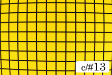 画像をギャラリービューアに読み込む, CS1-10027-1 格子チェック2cm 13