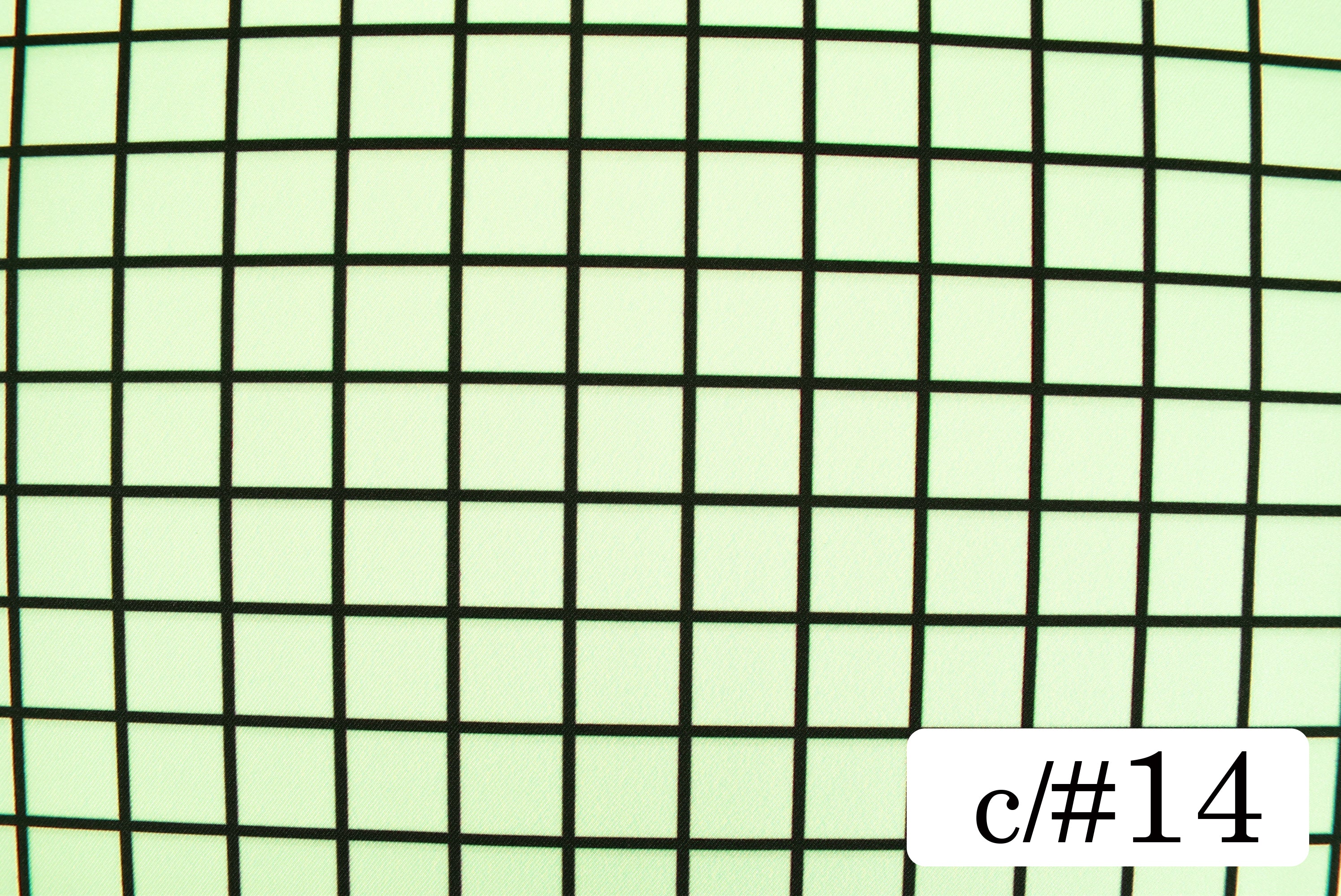 CS1-10027-1 格子チェック2cm 14 – COSCLOTH