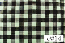 画像をギャラリービューアに読み込む, CS1-10037-1 ギンガム2cm 14