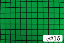 画像をギャラリービューアに読み込む, CS1-10027-1 格子チェック2cm 15