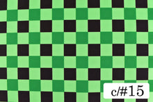 画像をギャラリービューアに読み込む, CS1-10054-1 ブロックチェック2cm 15